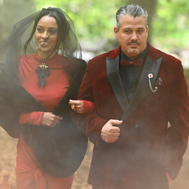 The Traitors, Ciara Miller, Rob Mariano